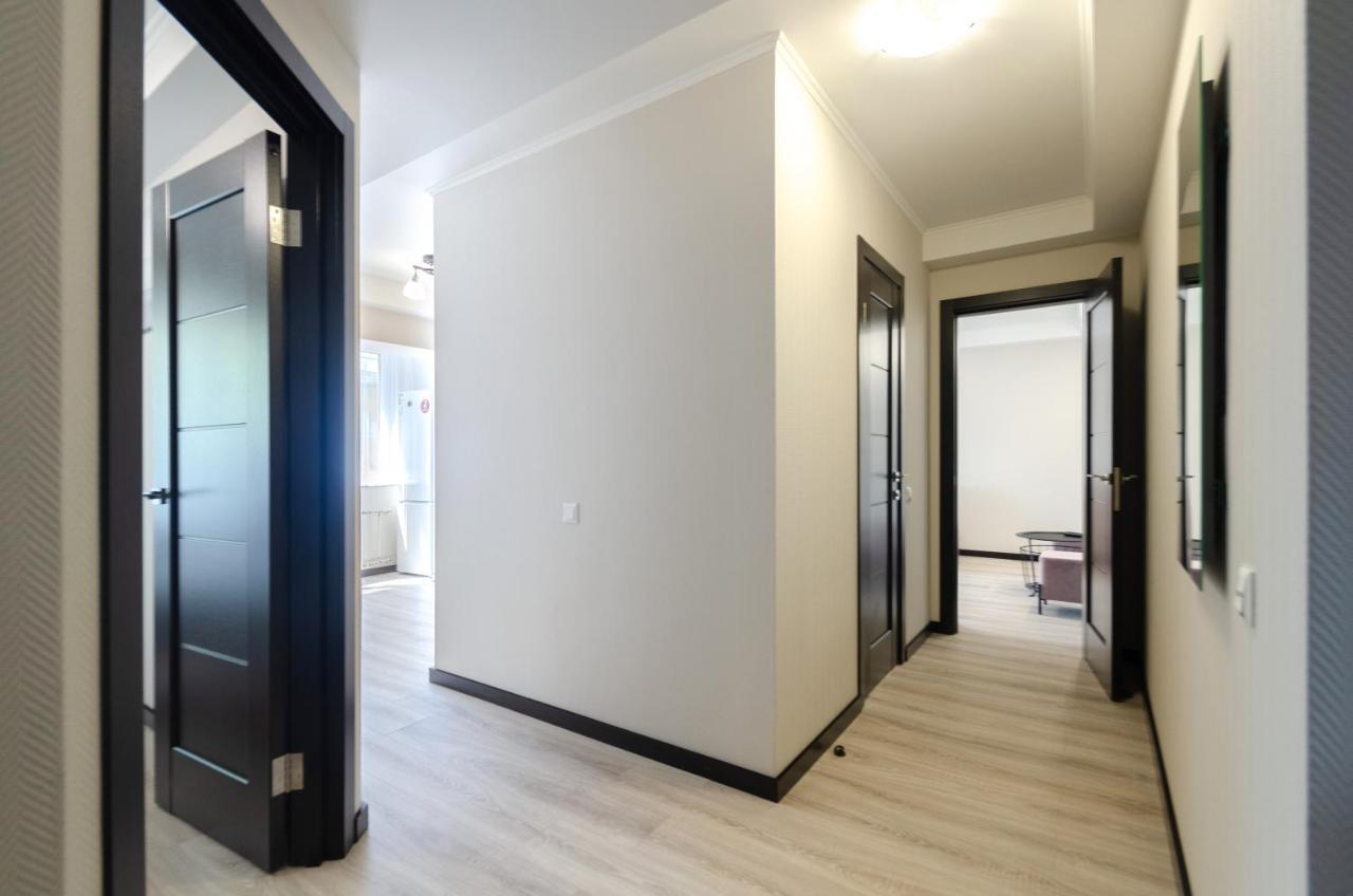 קייב Artal Apartment On Obolonskyi Avenue 16 מראה חיצוני תמונה