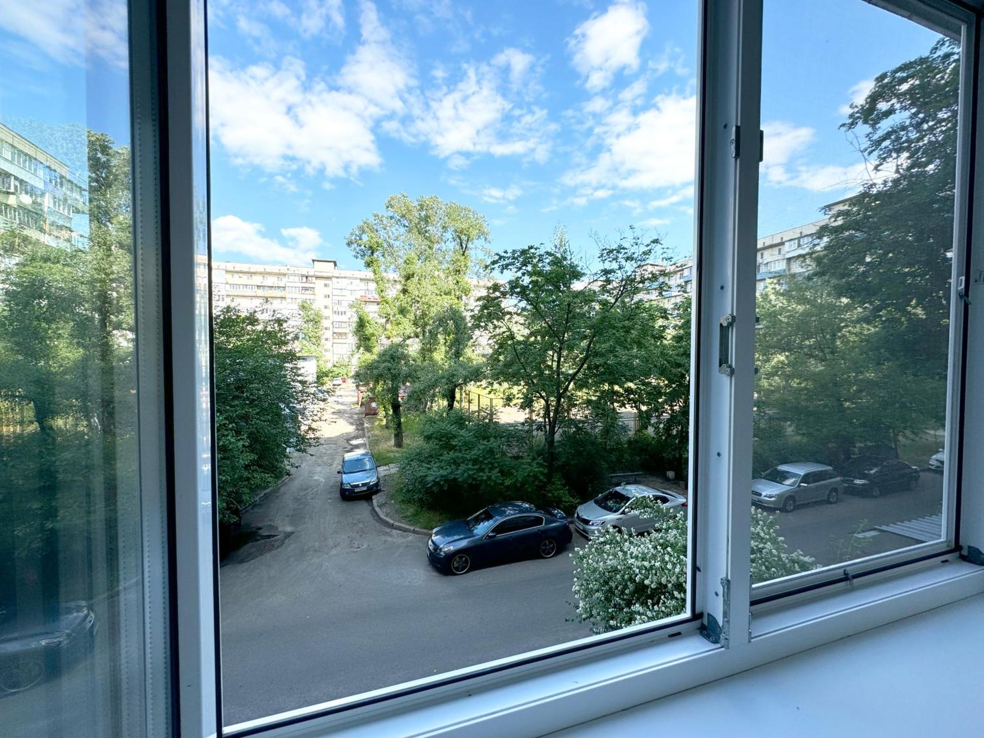 קייב Artal Apartment On Obolonskyi Avenue 16 מראה חיצוני תמונה